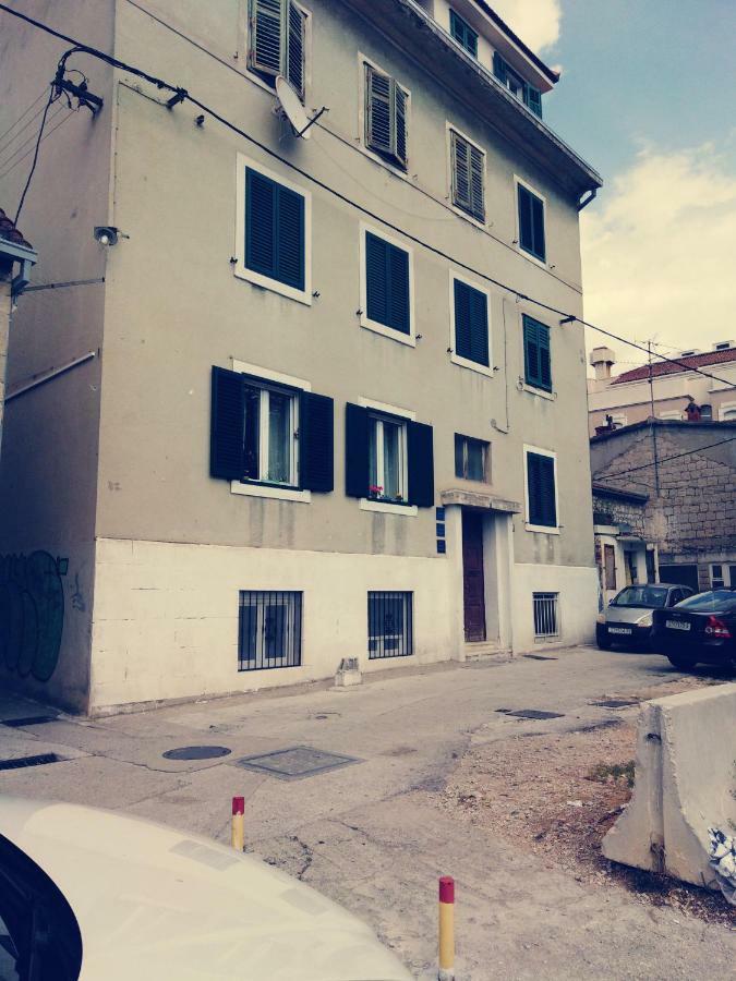 Apartments Antonia Split Zewnętrze zdjęcie