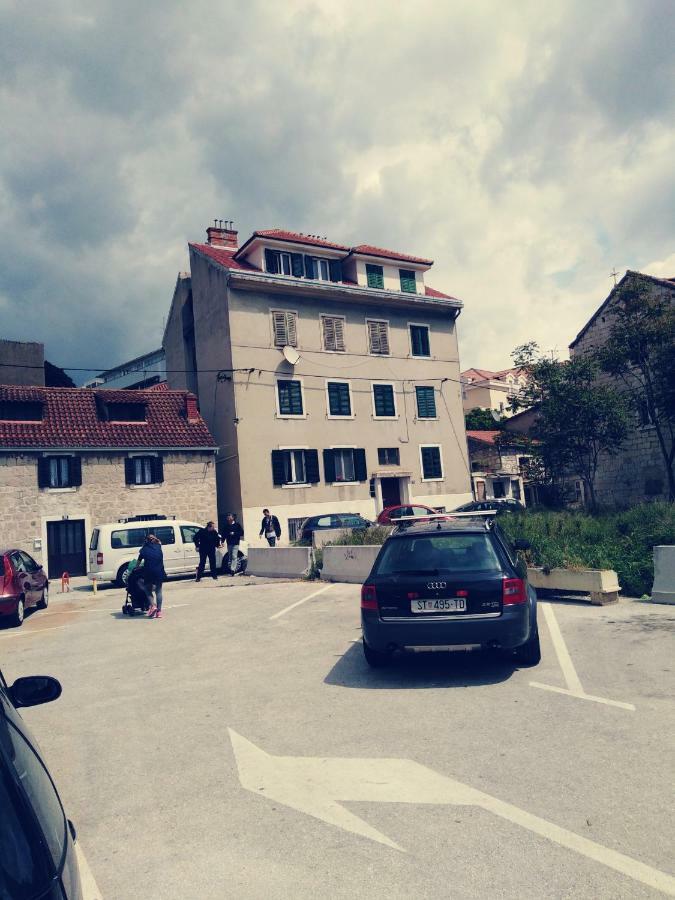 Apartments Antonia Split Zewnętrze zdjęcie